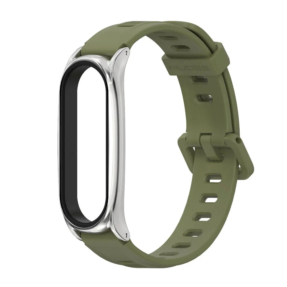 Bracelet pour Mi Band 10 9 8 7 6 5 Global Bracelet intelligent Pulseira pour Xiaomi Mi Band 8 NFC Accessoires de bracelet Miband 9 Band
