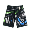 Shorts de plage tendance pour hommes, shorts d'été imprimés en 3D, shorts de surf pour hommes, maillot de bain, shorts de plage, pantalons de survêtement, course à pied, randonnée