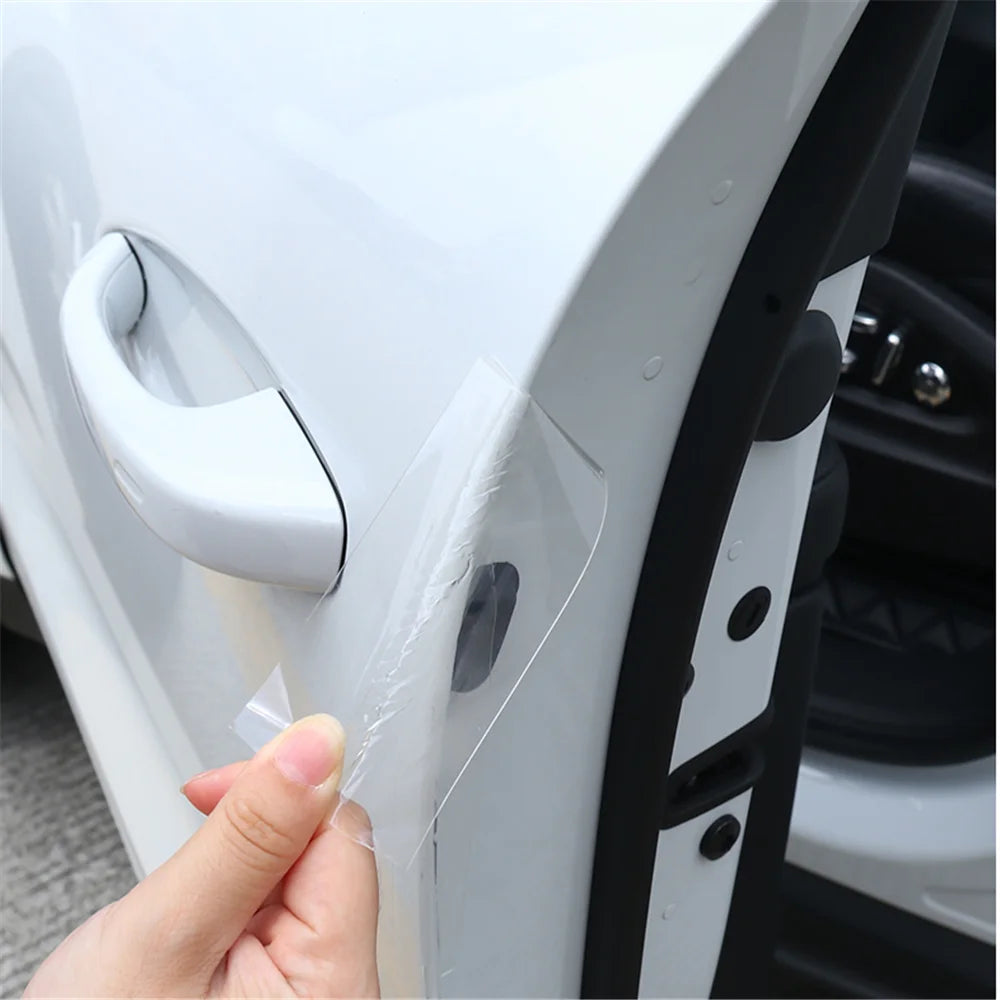 car Nano Anti-collision Strip for Toyota Camry Corolla RAV4 Yaris Highlander Land Cruiser PRADO Vios Vitz Reiz