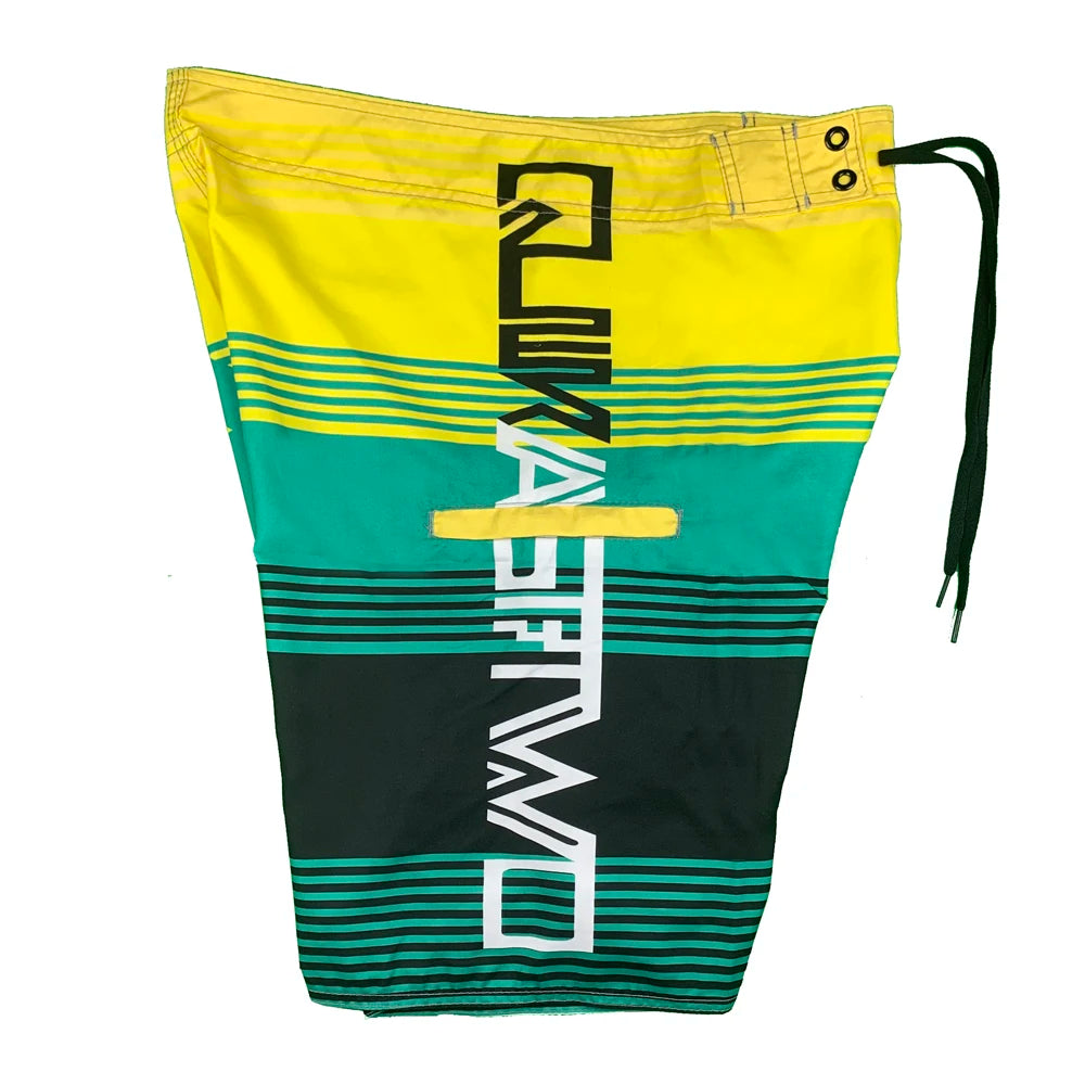 Shorts de plage tendance pour hommes, shorts d'été imprimés en 3D, shorts de surf pour hommes, maillot de bain, shorts de plage, pantalons de survêtement, course à pied, randonnée