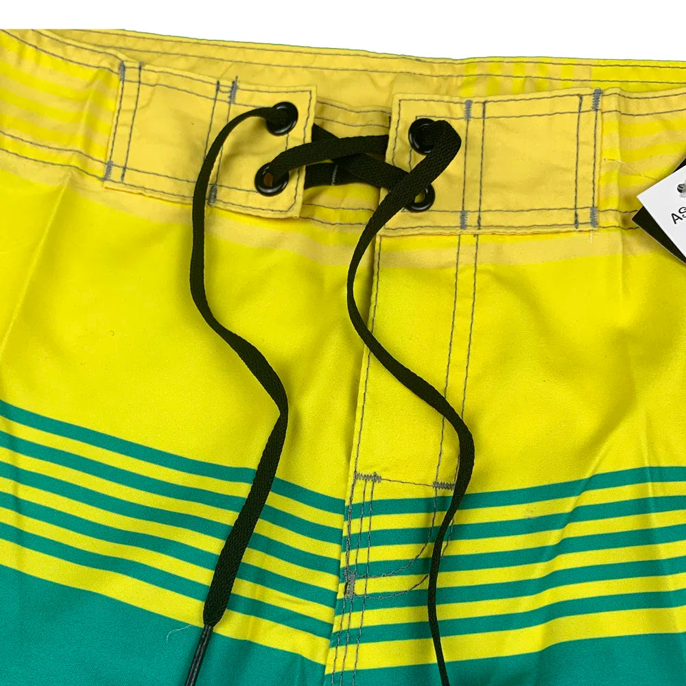Shorts de plage tendance pour hommes, shorts d'été imprimés en 3D, shorts de surf pour hommes, maillot de bain, shorts de plage, pantalons de survêtement, course à pied, randonnée