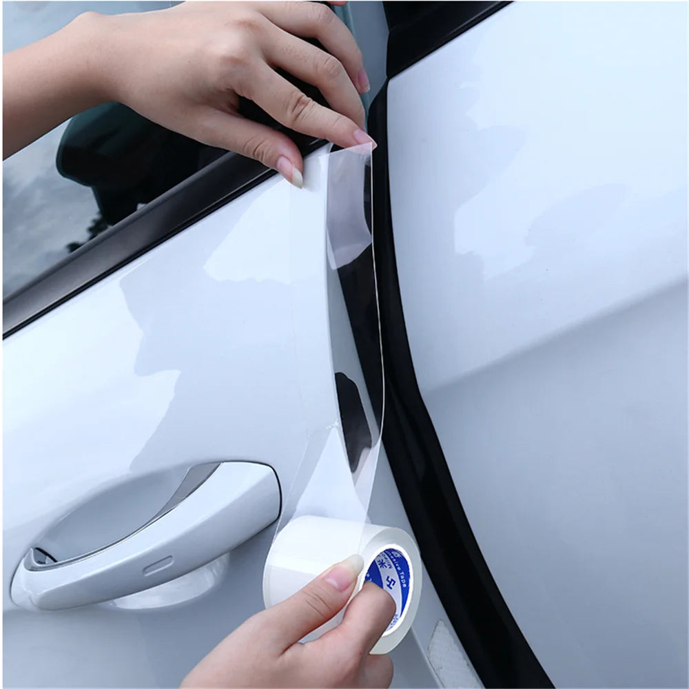 car Nano Anti-collision Strip for Toyota Camry Corolla RAV4 Yaris Highlander Land Cruiser PRADO Vios Vitz Reiz