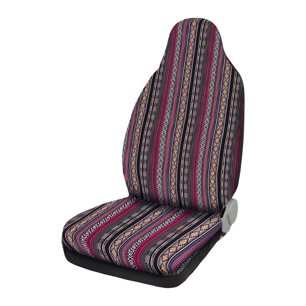 X Autohaux 5 colors Bucket Universal Car Seat Covers fit For Auto Vehicle Truck SUV Interior Seat Covers Protection Accessories