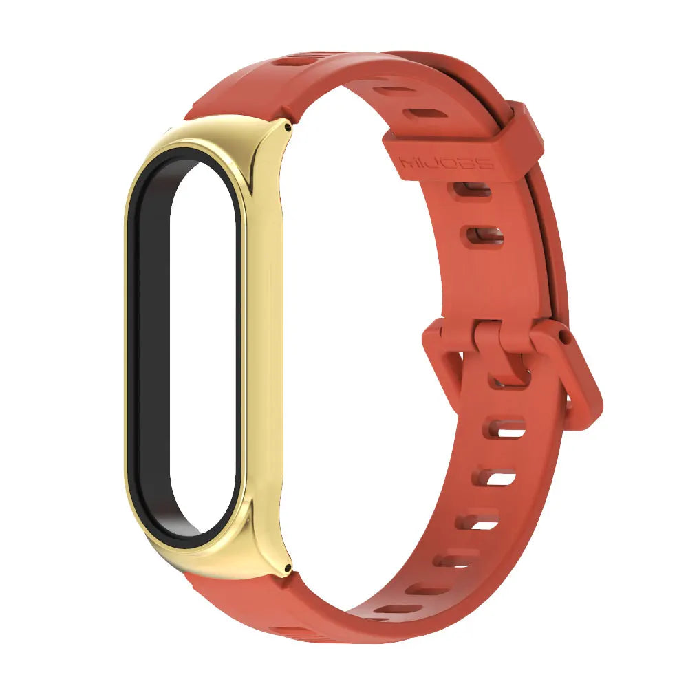 Bracelet pour Mi Band 10 9 8 7 6 5 Global Bracelet intelligent Pulseira pour Xiaomi Mi Band 8 NFC Accessoires de bracelet Miband 9 Band