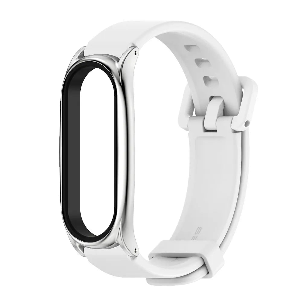 Bracelet pour Mi Band 10 9 8 7 6 5 Global Bracelet intelligent Pulseira pour Xiaomi Mi Band 8 NFC Accessoires de bracelet Miband 9 Band