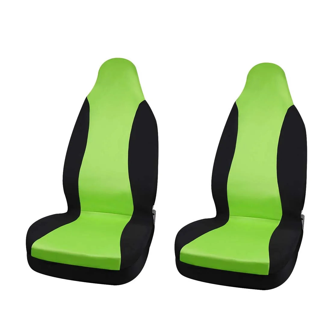 X Autohaux 5 couleurs Housses de siège auto universelles baquets pour voiture, camion, SUV, accessoires de protection d'intérieur de siège