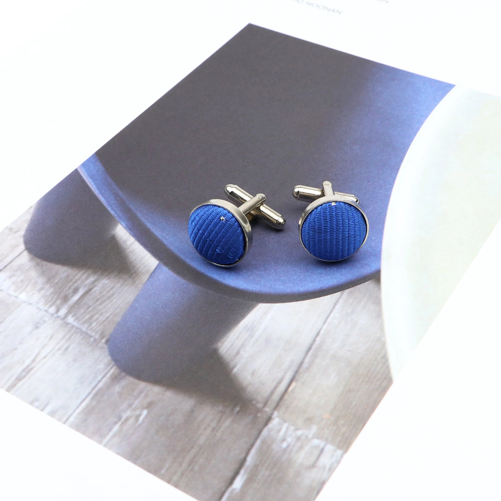 Boutons de manchette design à pois de haute qualité pour hommes, noir, rouge, mode, accessoires de chemise, ronds, neufs, bijoux, cadeau, vente en gros