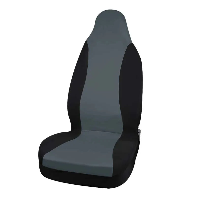 X Autohaux 5 colors Bucket Universal Car Seat Covers fit For Auto Vehicle Truck SUV Interior Seat Covers Protection Accessories