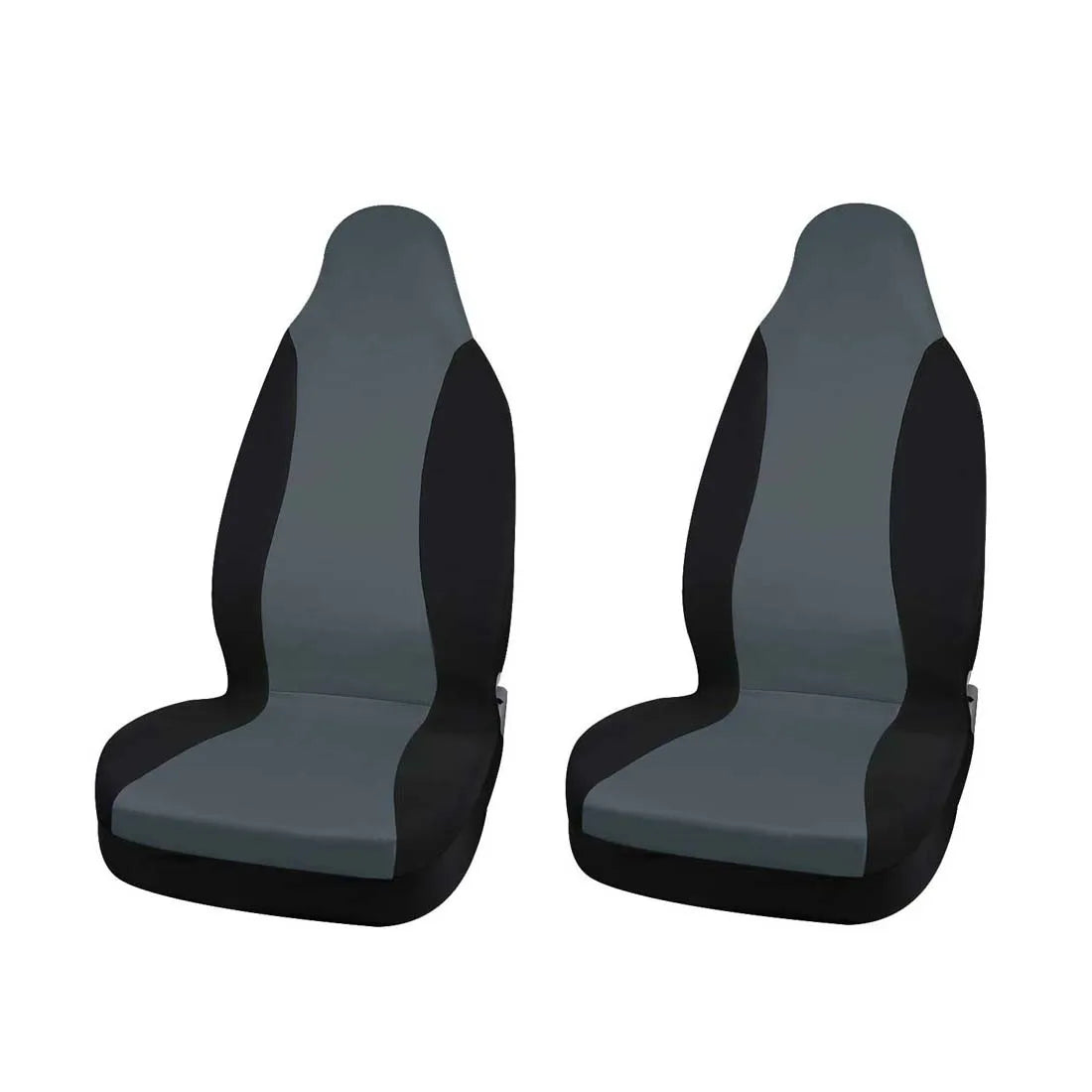 X Autohaux 5 colors Bucket Universal Car Seat Covers fit For Auto Vehicle Truck SUV Interior Seat Covers Protection Accessories