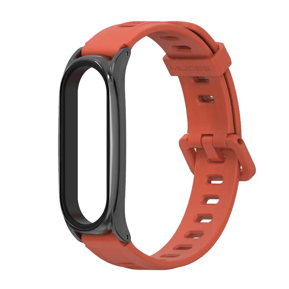 Bracelet pour Mi Band 10 9 8 7 6 5 Global Bracelet intelligent Pulseira pour Xiaomi Mi Band 8 NFC Accessoires de bracelet Miband 9 Band
