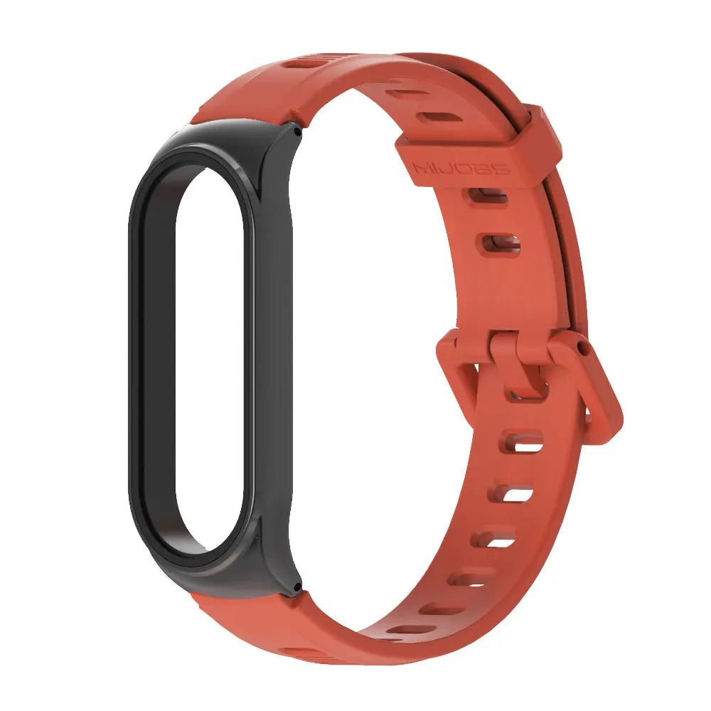 Bracelet pour Mi Band 10 9 8 7 6 5 Global Bracelet intelligent Pulseira pour Xiaomi Mi Band 8 NFC Accessoires de bracelet Miband 9 Band