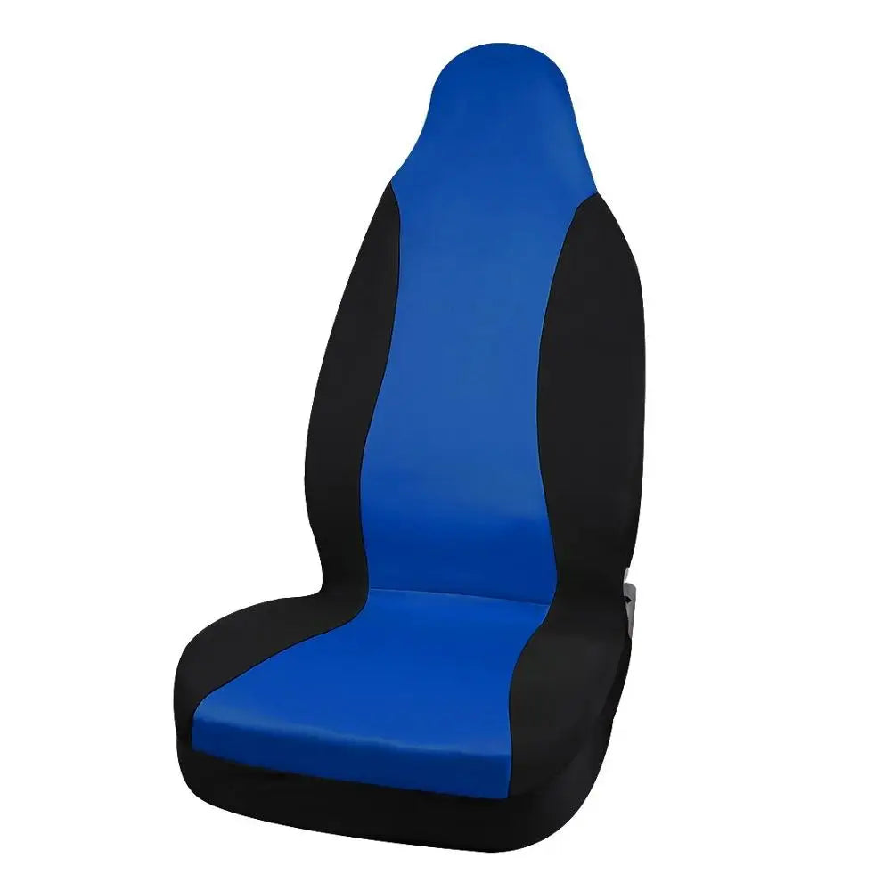 X Autohaux 5 couleurs Housses de siège auto universelles baquets pour voiture, camion, SUV, accessoires de protection d'intérieur de siège