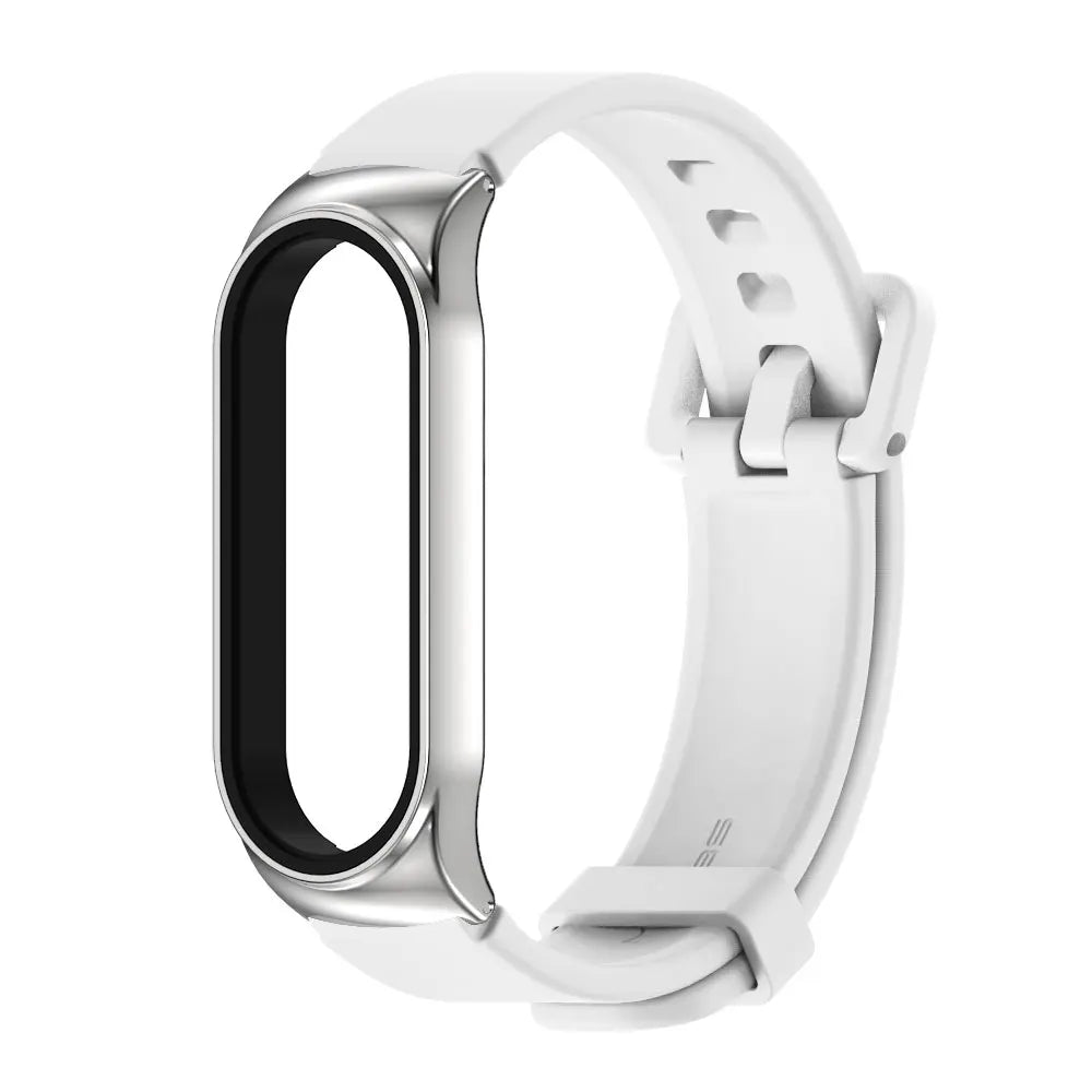 Bracelet pour Mi Band 10 9 8 7 6 5 Global Bracelet intelligent Pulseira pour Xiaomi Mi Band 8 NFC Accessoires de bracelet Miband 9 Band