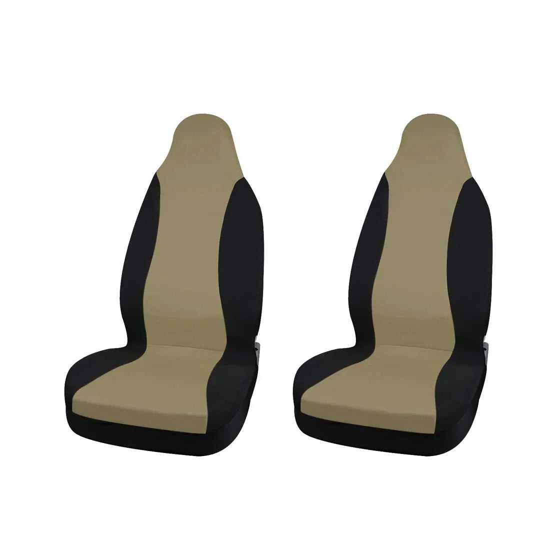 X Autohaux 5 colors Bucket Universal Car Seat Covers fit For Auto Vehicle Truck SUV Interior Seat Covers Protection Accessories
