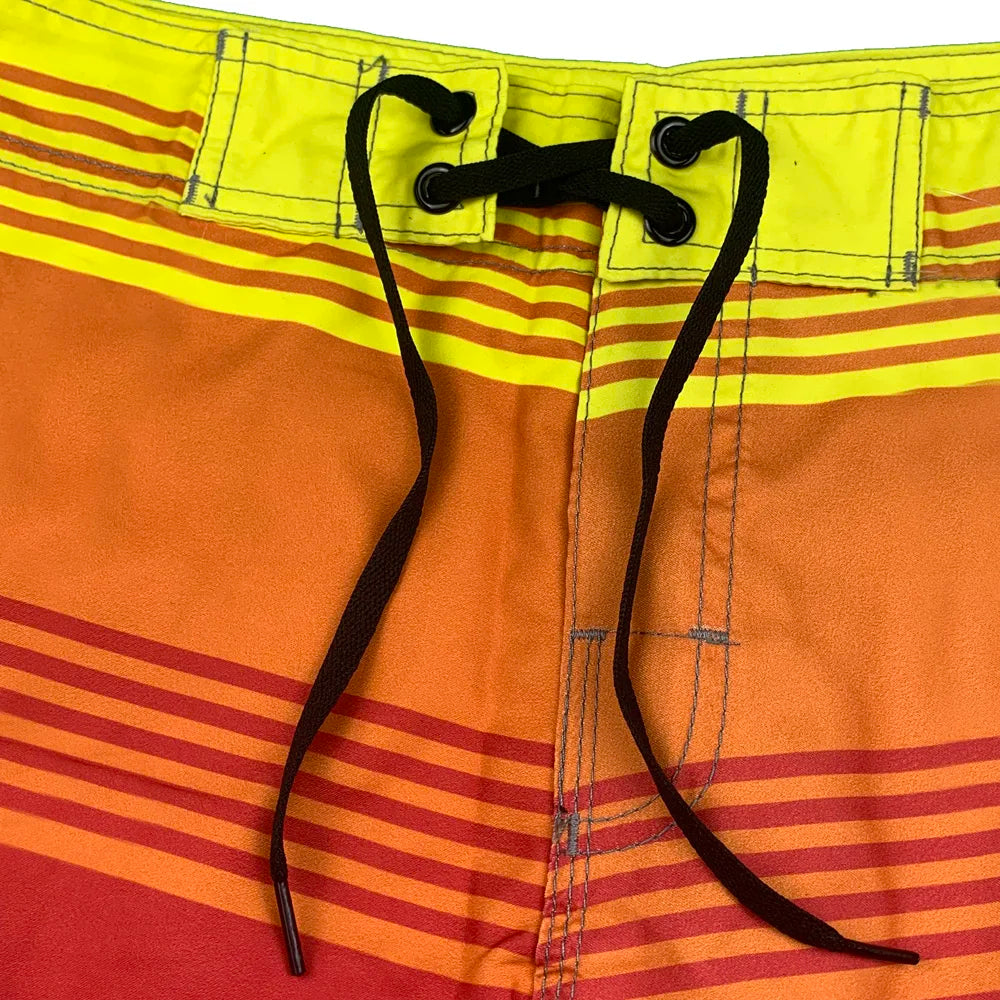 Shorts de plage tendance pour hommes, shorts d'été imprimés en 3D, shorts de surf pour hommes, maillot de bain, shorts de plage, pantalons de survêtement, course à pied, randonnée