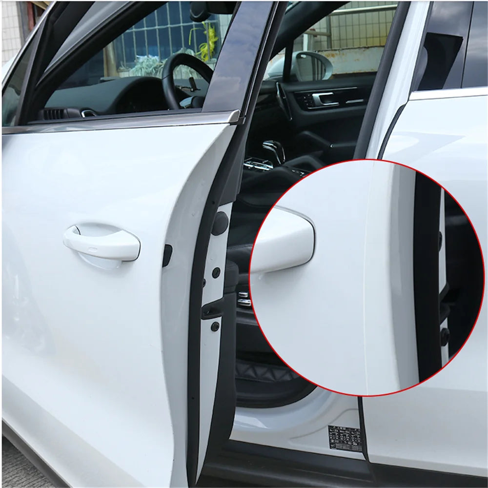 car Nano Anti-collision Strip for Toyota Camry Corolla RAV4 Yaris Highlander Land Cruiser PRADO Vios Vitz Reiz