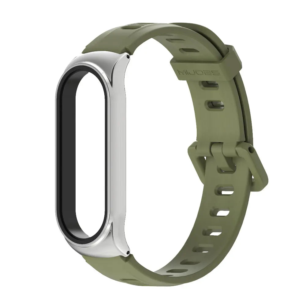 Bracelet pour Mi Band 10 9 8 7 6 5 Global Bracelet intelligent Pulseira pour Xiaomi Mi Band 8 NFC Accessoires de bracelet Miband 9 Band