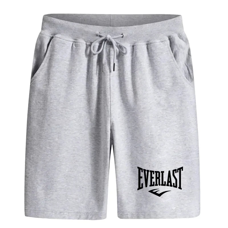 2026 Nouvelle Collection Shorts de Sport Homme Été Quotidien Boxe Entraînement Masculin Extérieur Gym Fitness Short de Course au Genou