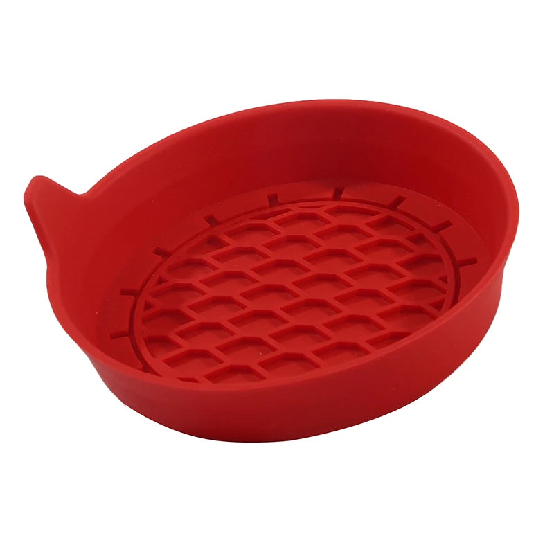 Sous-verre de voiture en silicone souple de 8 cm de diamètre, porte-gobelet antidérapant, étanche, antidérapant et anti-déversement, accessoires intérieurs automobiles universels.