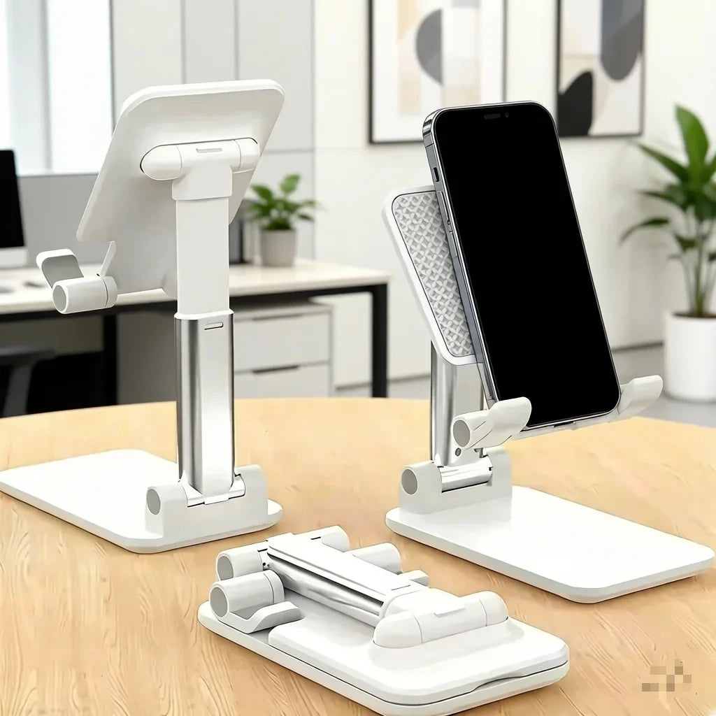 Support de téléphone portable de bureau réglable Universel pour bureau