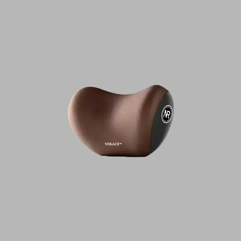 Appui-tête ergonomique pour voiture, coussin de soutien lombaire pour siège de voiture, coussin de soutien lombaire en coton à mémoire de forme, accessoires de voiture