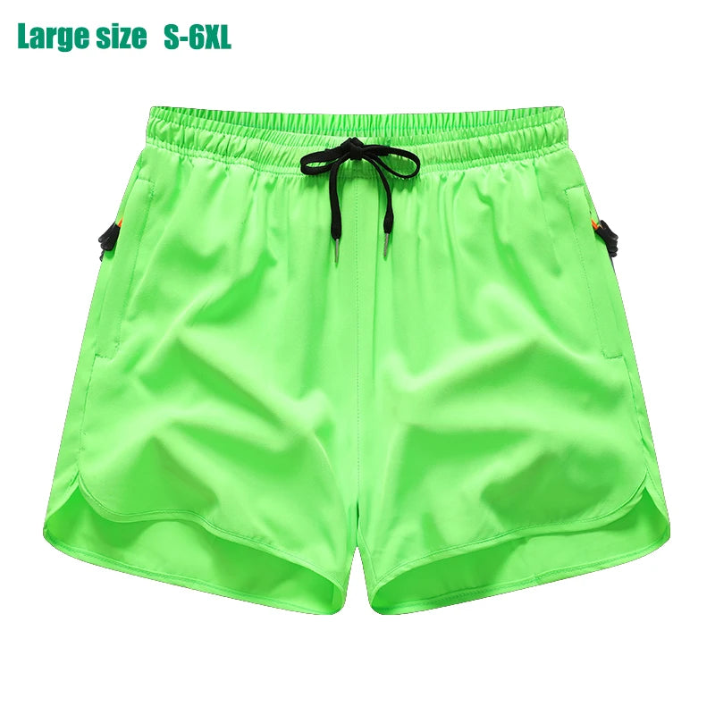 Shorts 3/4 Homme Été Nouvelle Collection Haute Qualité Confortables Respirants Anti-Transpiration Séchage Rapide Sport Fitness