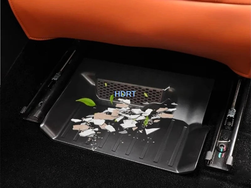 For Great Wall GWM Haval H9 2024 + Car Rear Seat Air Conditioning Outlet Anti Blocking Cover Protector Decoration Accessories