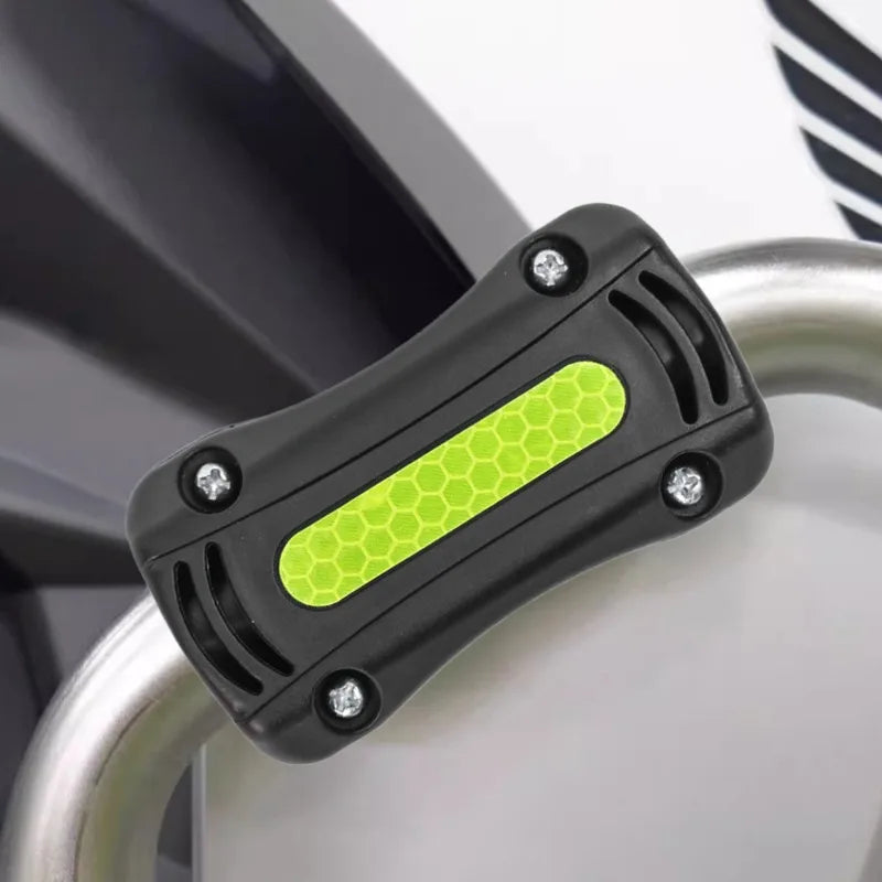Motorcycle Crash Bar Bumper Protector Engine Guard Block Anti Collision Decorative Slider For Motorbike Adventure Touring Parts