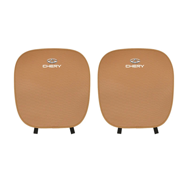 Housses de siège de voiture, coussin de protection automatique, accessoires pour Chery Tiggo 7 Pro 8 4 5 3 2 T11 5X Amulet Fora QQ IQ Fulwin Arrizo