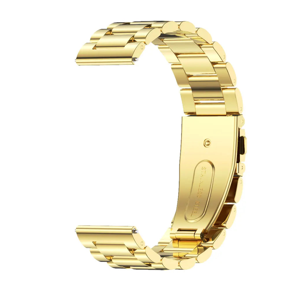 Bracelet de montre en métal pour Xiaomi Redmi Watch 5 Active / 5 Lite, bracelet de remplacement en acier inoxydable pour Redmi Watch 5 Lite