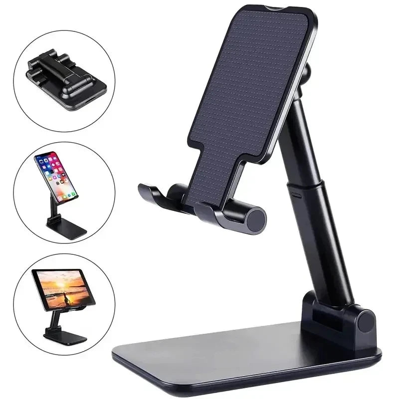 Support de téléphone portable de bureau réglable Universel pour bureau