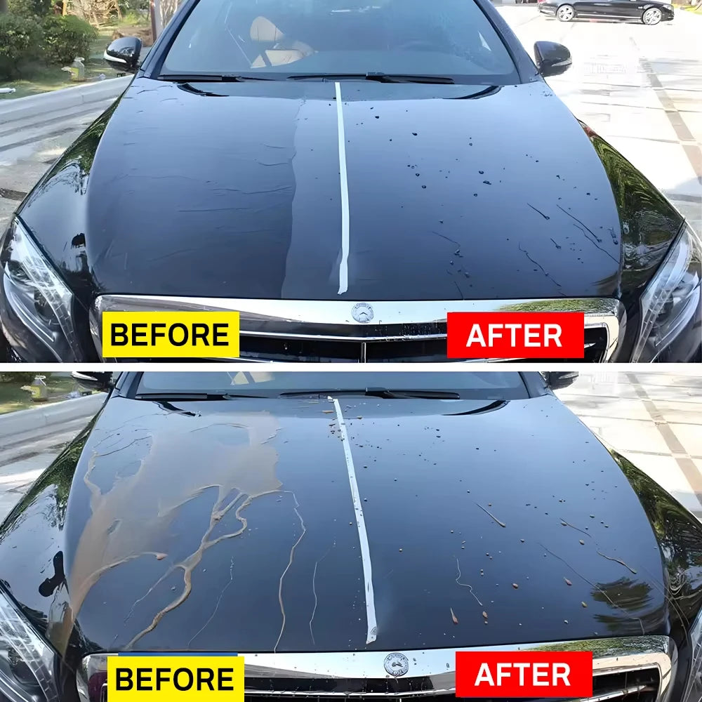 Auto Body Nano Ceramic Polish Coating Car Paint Repair All Vehicle Types Anti Scratch Rain Repellent Paint Care
