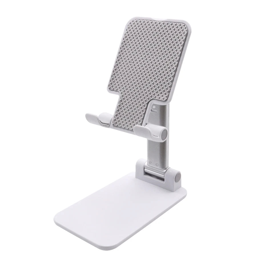 Support de téléphone de bureau pour tablette, support paresseux réglable et flexible pour iPhone 17 16 15 14 Samsung Xiaomi