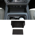 Central Control Center Car Box Storage For Land Rover Defender 110 2020-2021 Armrest Storage Box Phone Tray Auto Accessories