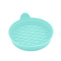 Sous-verre de voiture en silicone antidérapant pour porte-gobelet de voiture, tapis antidérapant, accessoires de décoration
