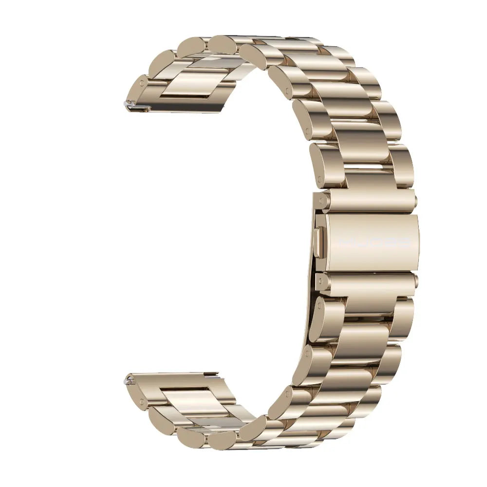 Bracelet de montre en métal pour Xiaomi Redmi Watch 5 Active / 5 Lite, bracelet de remplacement en acier inoxydable pour Redmi Watch 5 Lite