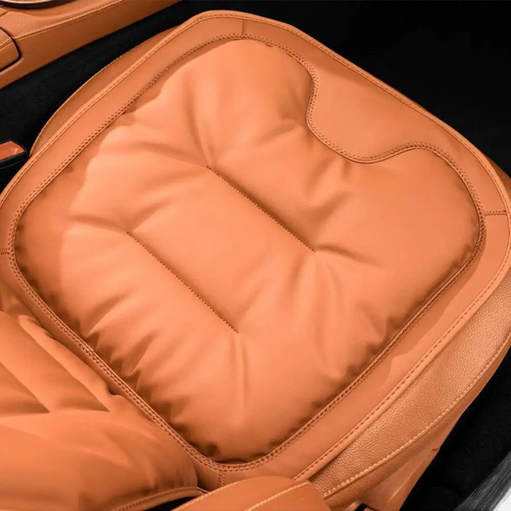 Coussin de siège de voiture Coussin de siège de voiture rafraîchissant en gel Coussin frais en nid d'abeille 3D Coussin de siège en mousse à mémoire de forme pour fournitures intérieures de voiture Livraison directe
