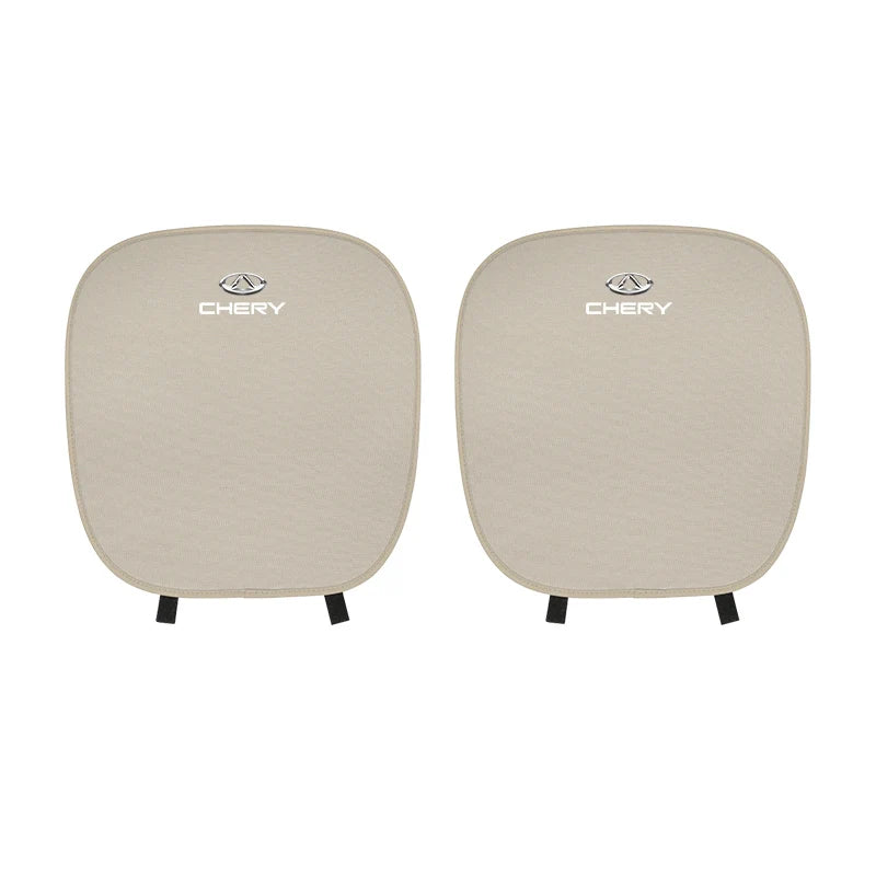 Housses de siège de voiture, coussin de protection automatique, accessoires pour Chery Tiggo 7 Pro 8 4 5 3 2 T11 5X Amulet Fora QQ IQ Fulwin Arrizo