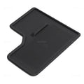 Wireless Charging Pad for Toyota Land Cruiser 250 Prado LC250 2024 2025 Central Control Charger Cover Anti-Slip Mat Only for LHD