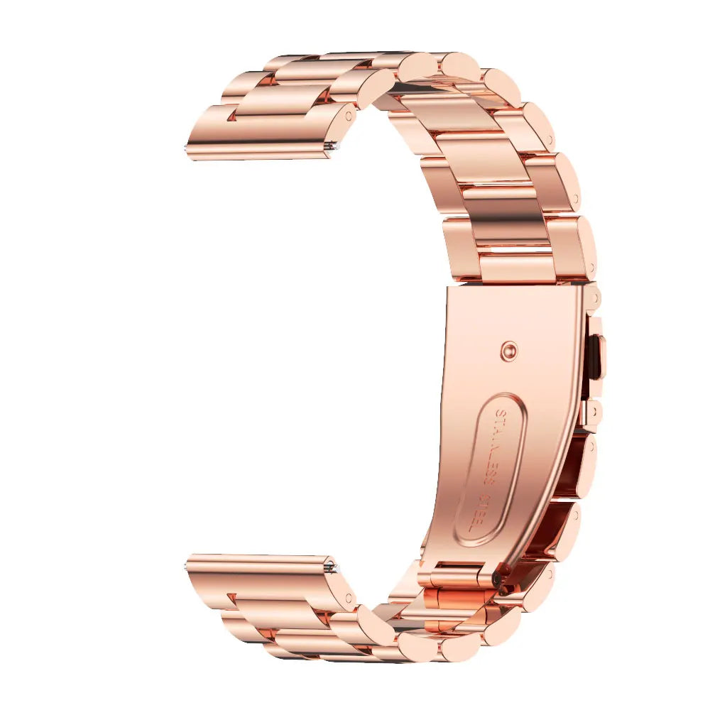 Bracelet de montre en métal pour Xiaomi Redmi Watch 5 Active / 5 Lite, bracelet de remplacement en acier inoxydable pour Redmi Watch 5 Lite