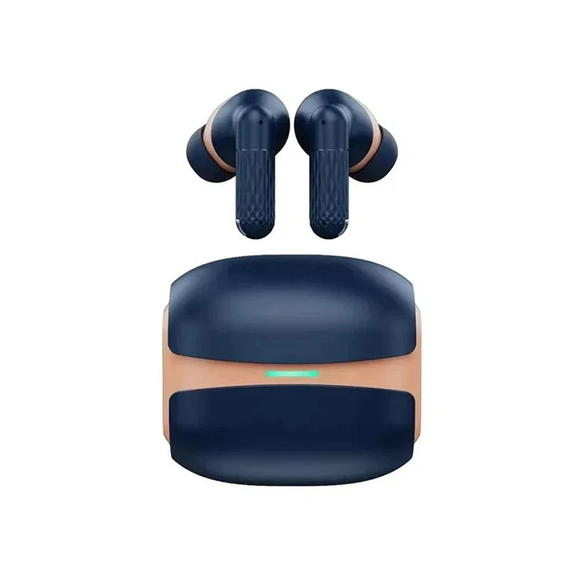 Écouteurs sans fil Bluetooth TWS 5.3 Stéréo Écouteurs Hifi Casque Microphone HD Casques pour Xiaomi W919 iPhone Casque de musique