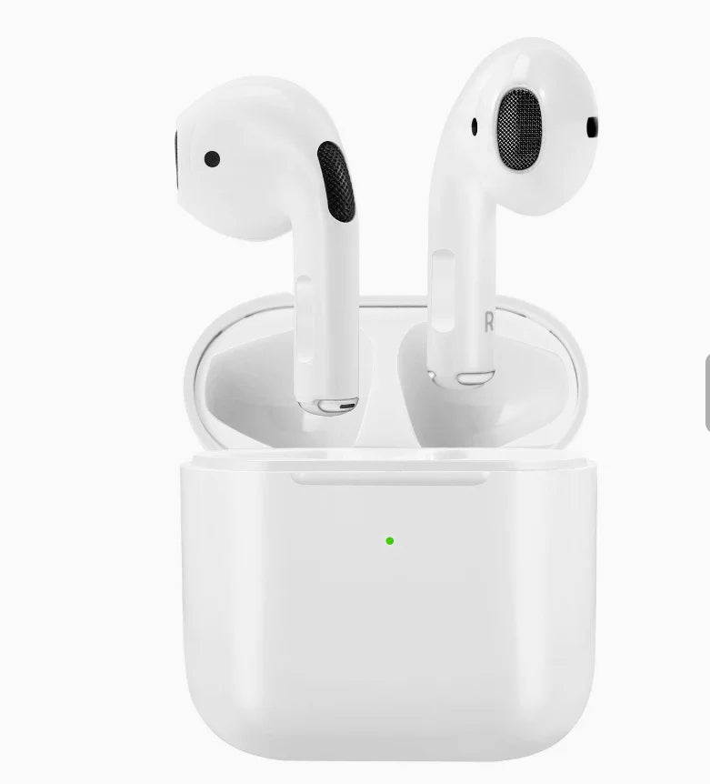 Écouteurs sans fil MINI5, casque Bluetooth 5.3 avec basses stéréo, écouteurs intra-auriculaires avec microphone, autonomie de 20 heures