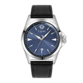 Montre pour homme décontractée minimaliste TOMI, montre à quartz pour homme d'affaires, cadran rond, montre classique à la mode, cadeau