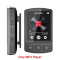 Lecteur MP3 Portable Clip Sport Walkman Lecteur Audio HiFi Bluetooth Adaptateur Audio FM Walkman Étudiant Écran 1,8 Pouces