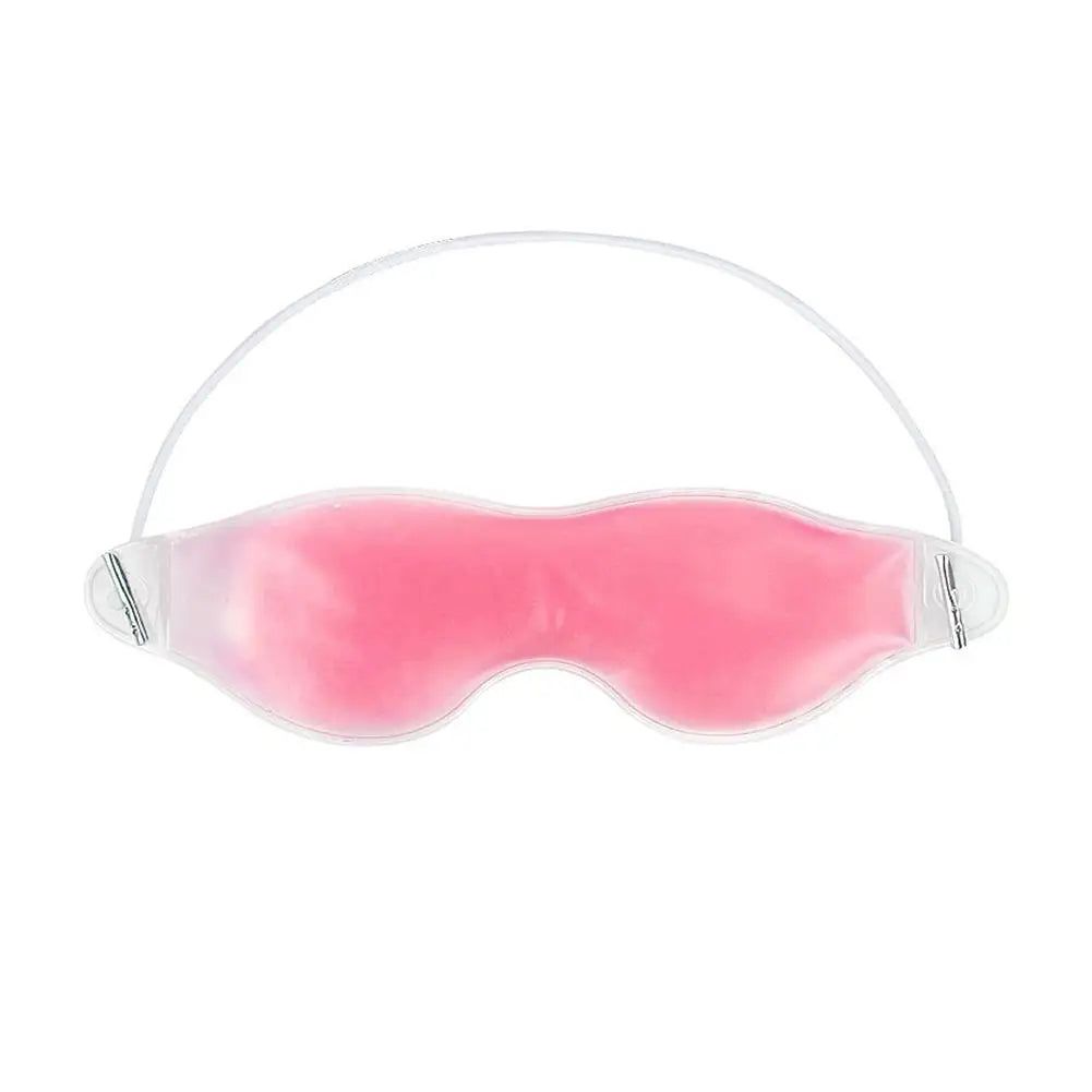 Gel Cooling Eye Mask, Cold Eye Mask for Hot Cold Treatment for Eye Strain, Eye Swelling, Eye Redness, Puffy Eyes, Dark Circles