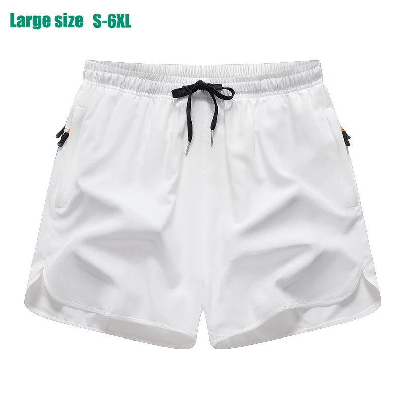 Shorts 3/4 Homme Été Nouvelle Collection Haute Qualité Confortables Respirants Anti-Transpiration Séchage Rapide Sport Fitness