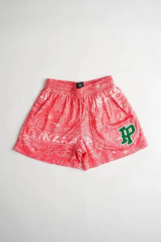 Vêtements pour hommes tendance, short décontracté, fitness, sport, maille respirante, séchage rapide, short de plage, basket-ball, jogging