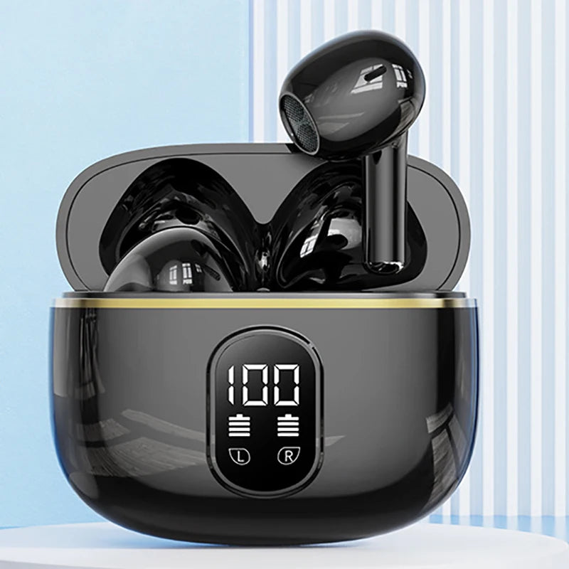 Nouveaux écouteurs Bluetooth Pro4-Plus Casque sans fil HiFi Stéréo Écouteurs A87 TWS pour Xiaomi iPhone Air pad