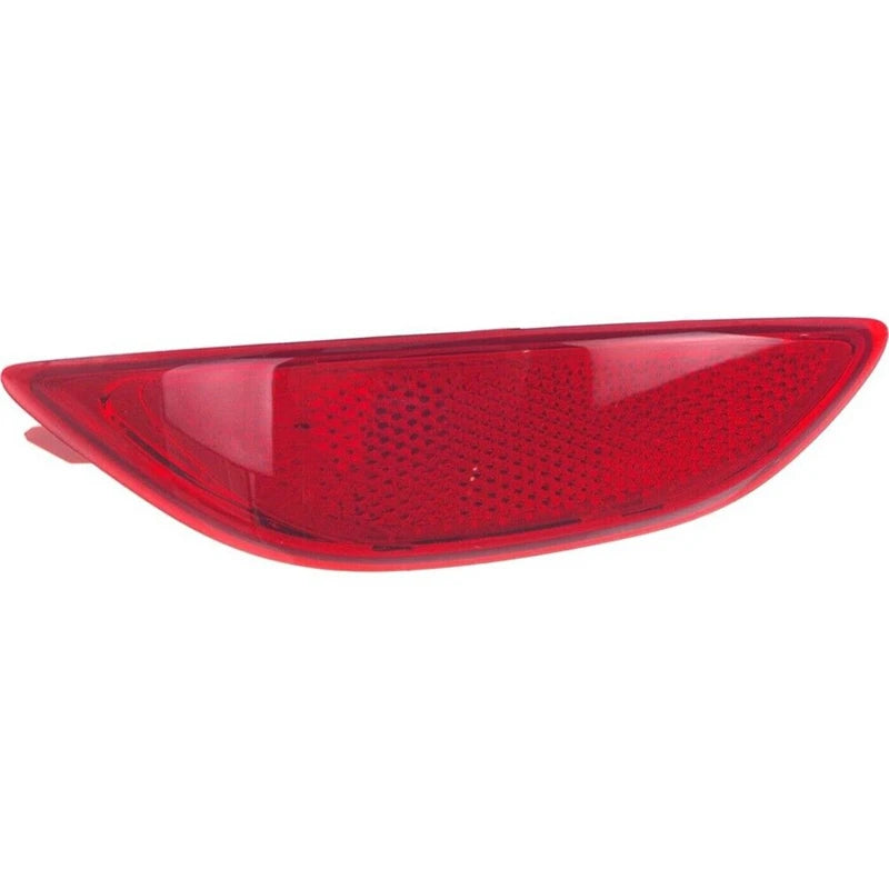 Réflecteur de pare-chocs arrière gauche/droit pour Hyundai Accent Berline 2012 2013 2014 2015 2016 2017 924051R000 924061R000