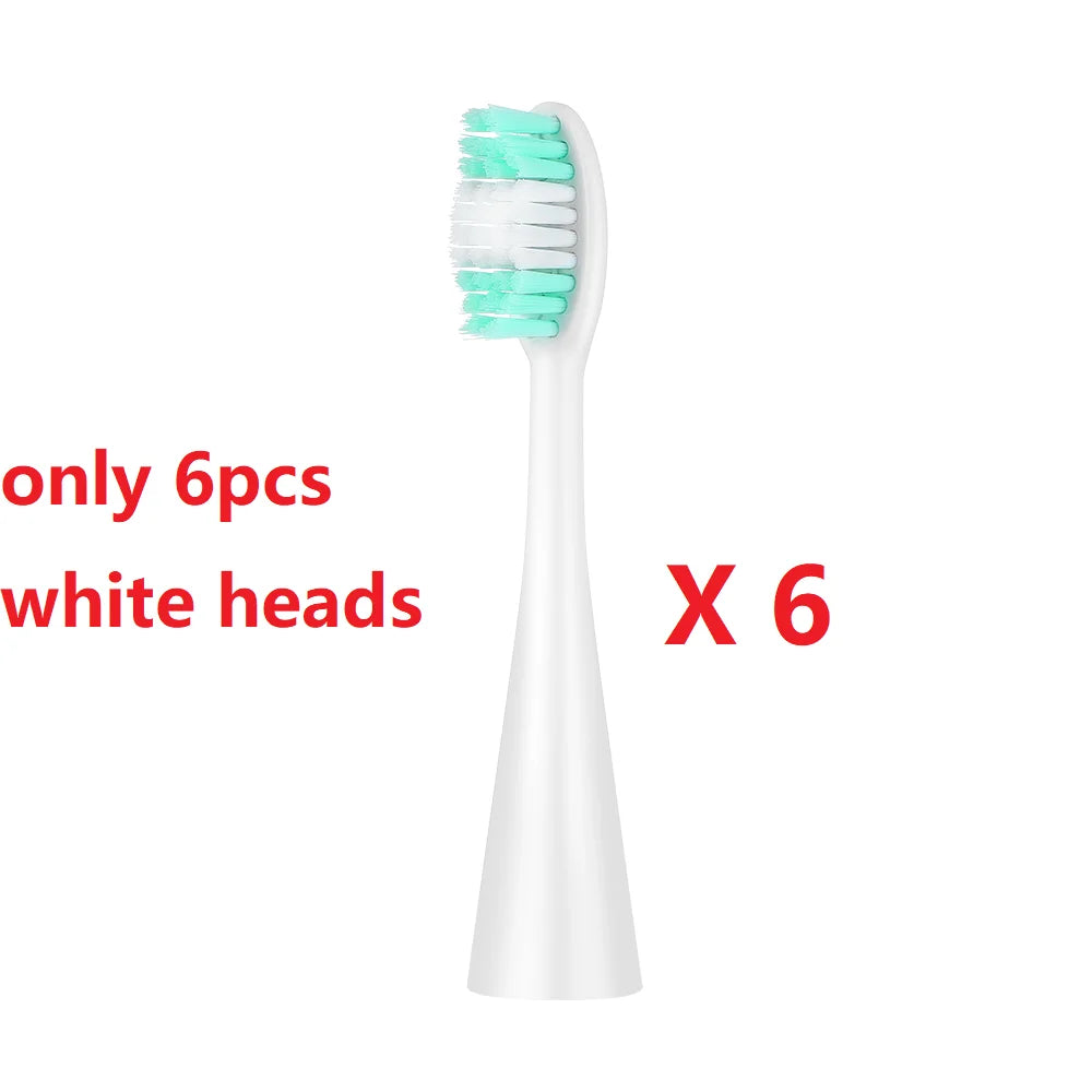 Détartreur électrique, dissolvant de tartre, nettoyant de plaque dentaire, blanchiment des dents, enlèvement des pierres dentaires, 1 tête de brosse à dents, soins bucco-dentaires